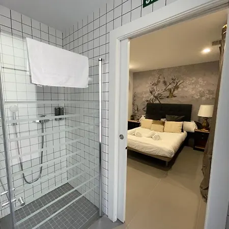 Vtz The Botanic Hostel Zaragoza