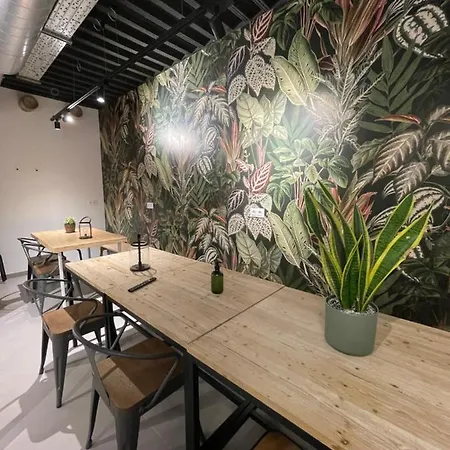 Vtz The Botanic سرقسطة