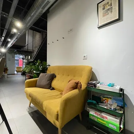 بيت شباب Vtz The Botanic سرقسطة