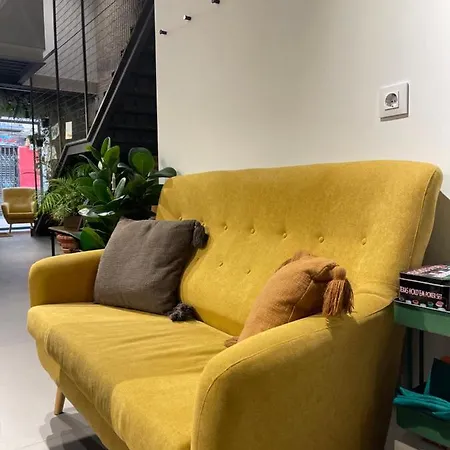 بيت شباب Vtz The Botanic *