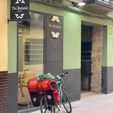 بيت شباب Vtz The Botanic سرقسطة