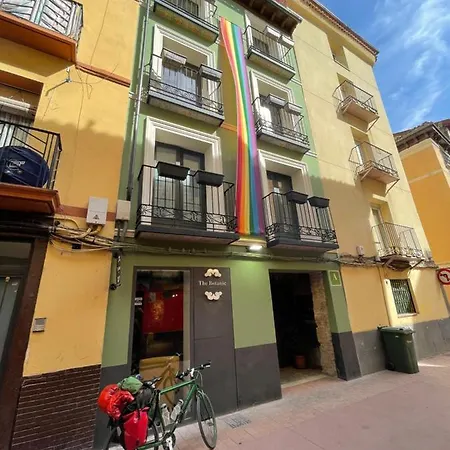Vtz The Botanic Hostel