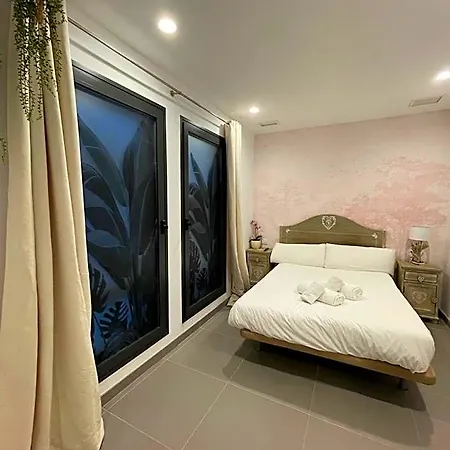 بيت شباب Vtz The Botanic