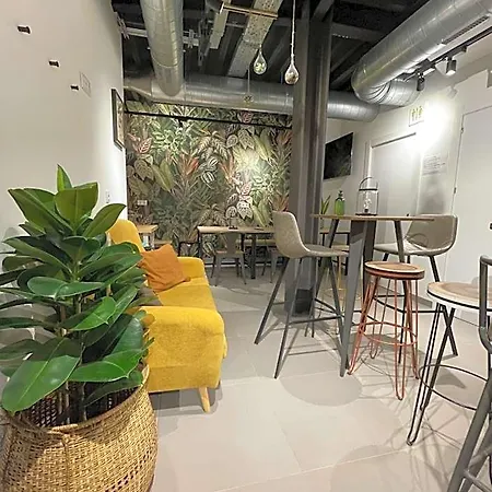 بيت شباب Vtz The Botanic