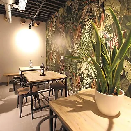 Vtz The Botanic * Saragossa