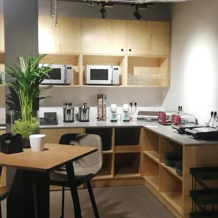 Vtz The Botanic سرقسطة