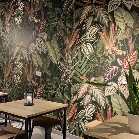 Vtz The Botanic Hostel Zaragoza