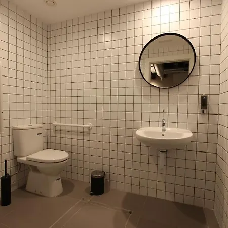 Vtz The Botanic بيت شباب سرقسطة