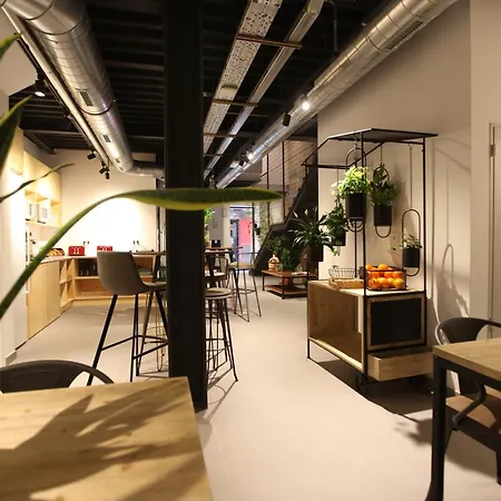 Vtz The Botanic Saragosse