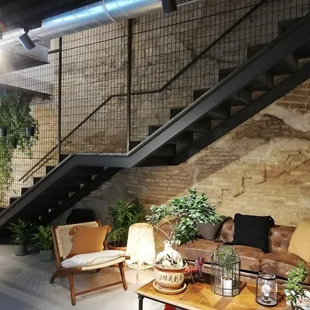 Vtz The Botanic سرقسطة