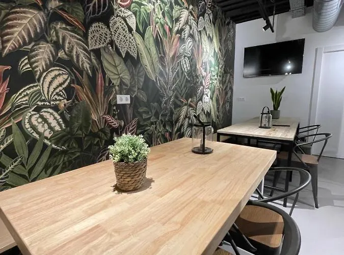 Vtz The Botanic Auberge de jeunesse