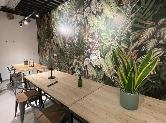 Vtz The Botanic Zaragoza