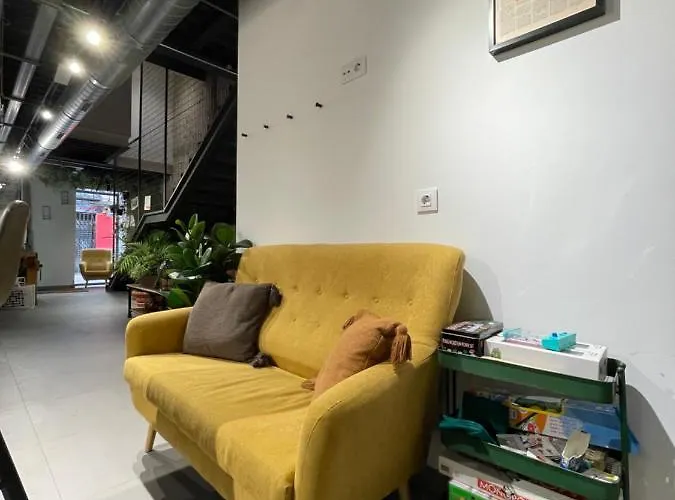 Hostel Vtz The Botanic Zaragoza