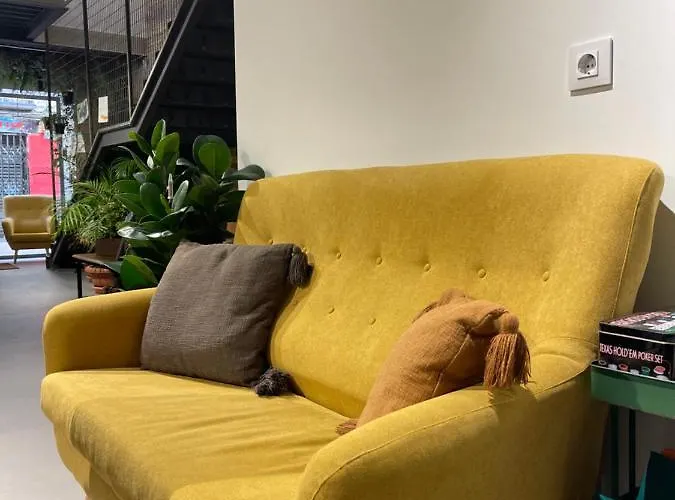 Hostel Vtz The Botanic *