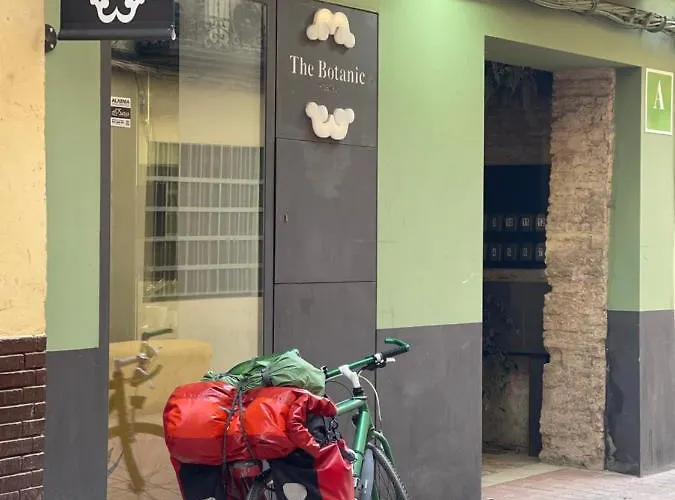 Хостел Vtz The Botanic Сарагоса