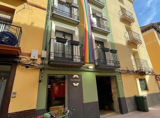 Vtz The Botanic Auberge de jeunesse