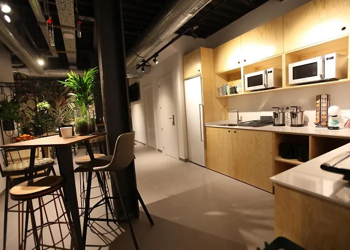 Vtz The Botanic Auberge de jeunesse