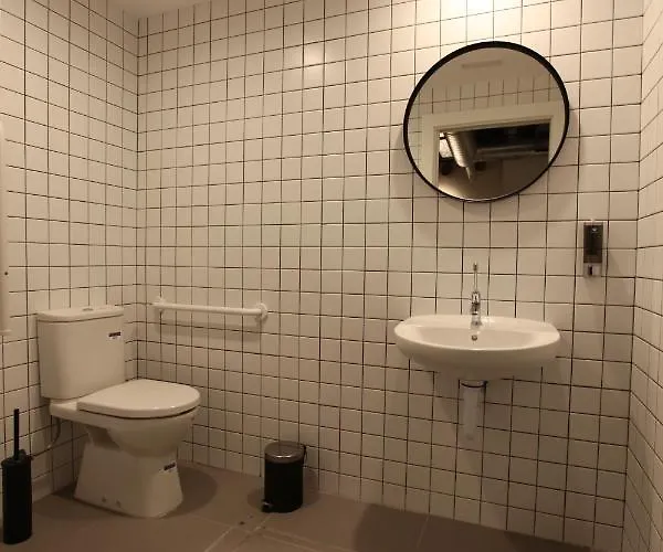 Vtz The Botanic Auberge de jeunesse Saragosse