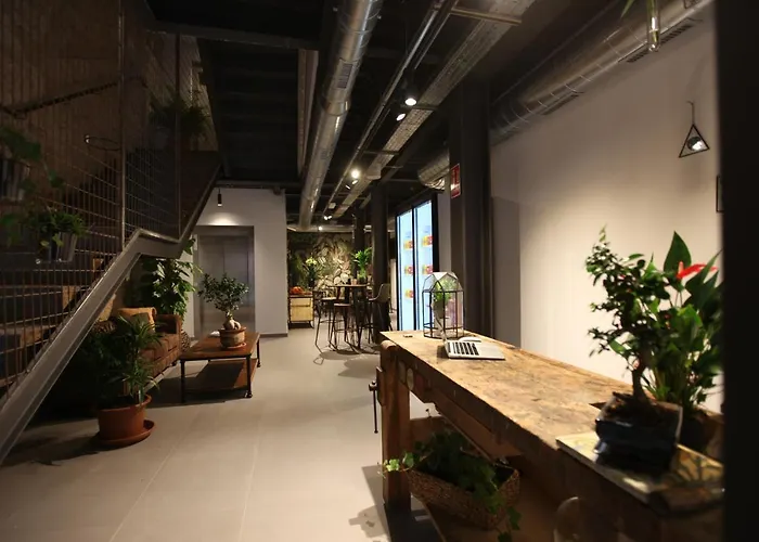 Hostel Vtz The Botanic Zaragoza