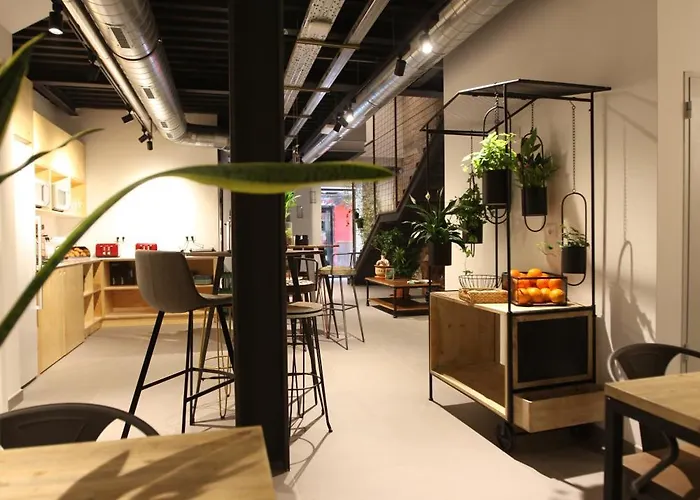 Vtz The Botanic Zaragoza