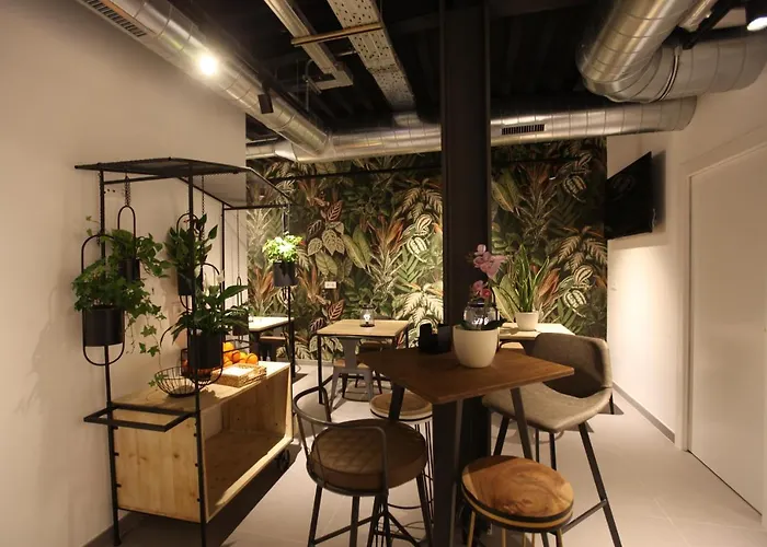 Vtz The Botanic Auberge de jeunesse *