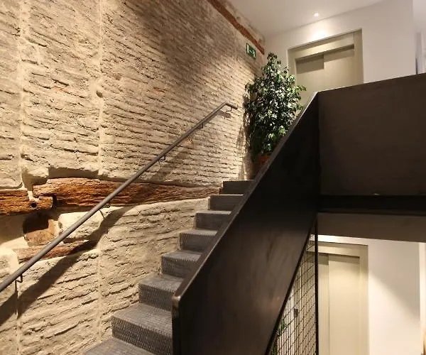 Vtz The Botanic Saragosse