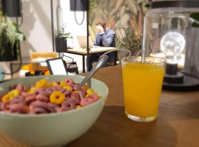 Vtz The Botanic Hostel Zaragoza