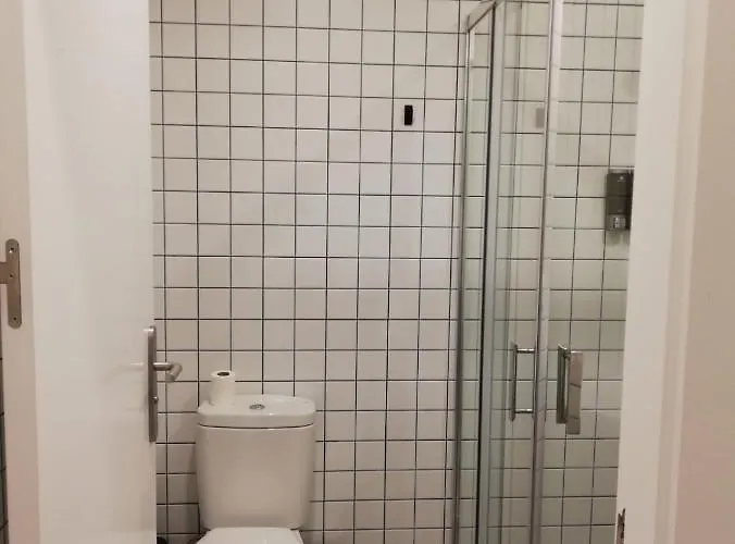 Vtz The Botanic Auberge de jeunesse Saragosse