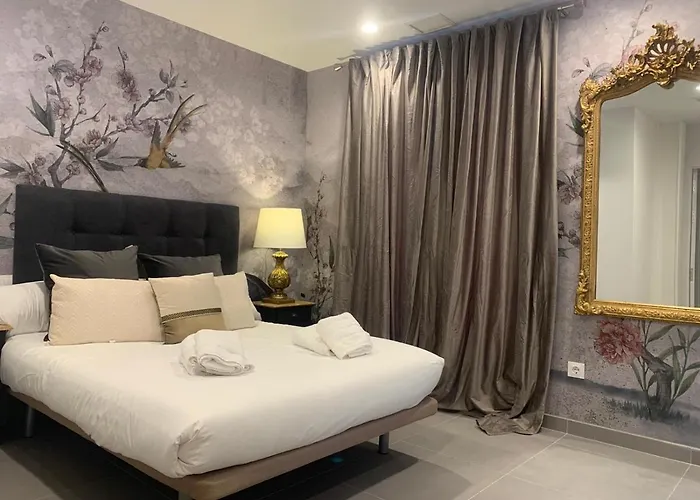 Vtz The Botanic Saragosse