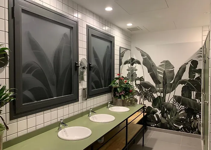 Vtz The Botanic Auberge de jeunesse