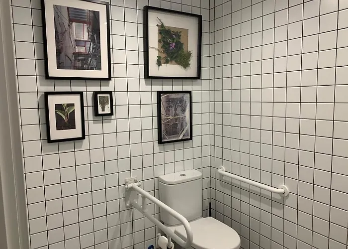 Vtz The Botanic Auberge de jeunesse *